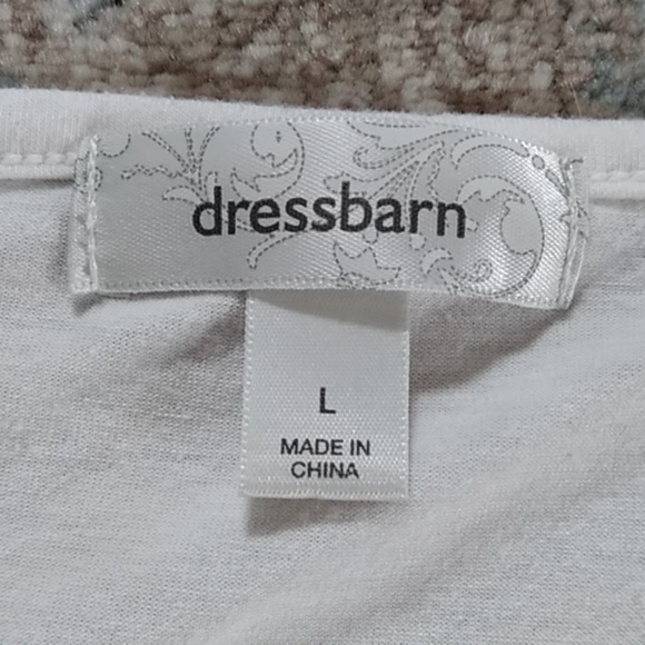 GUC Ivory Lace Tank - Picture 2 of 8